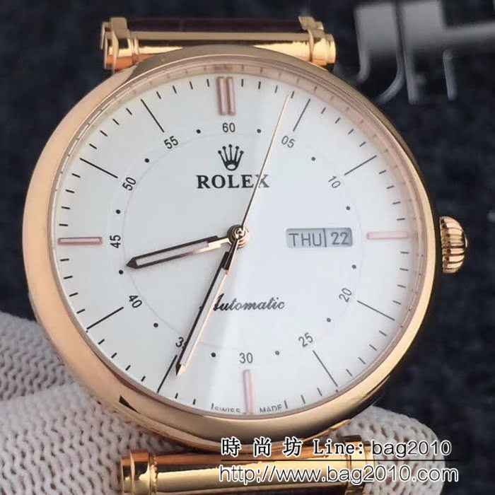 勞力士ROLEX 全自動機械 男士時尚腕表 WSS2062